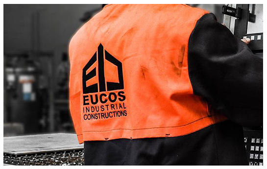 EUCOS Industrial Constructions